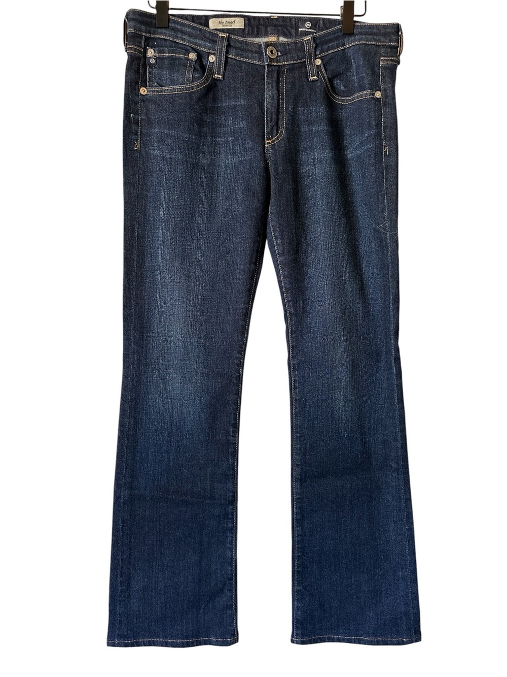 Ag Adriano Goldschmied The Angel Bootcut Jeans Dark Indigo 29R